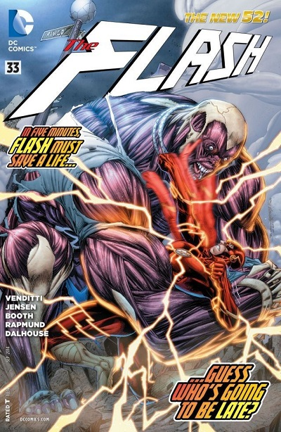Flash Vol. 4 33