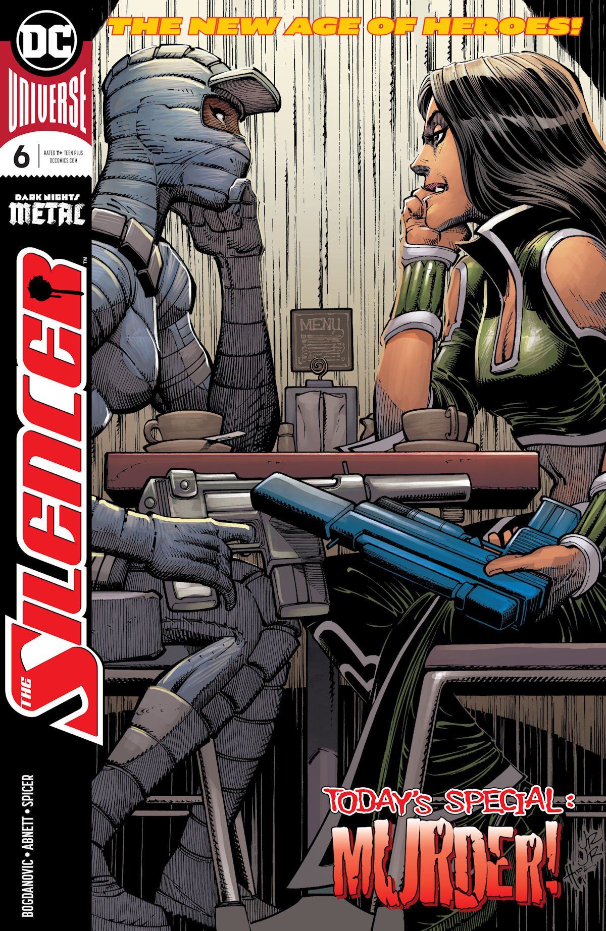 Silencer 6