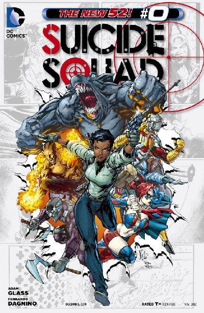 Suicide Squad Vol. 3 0