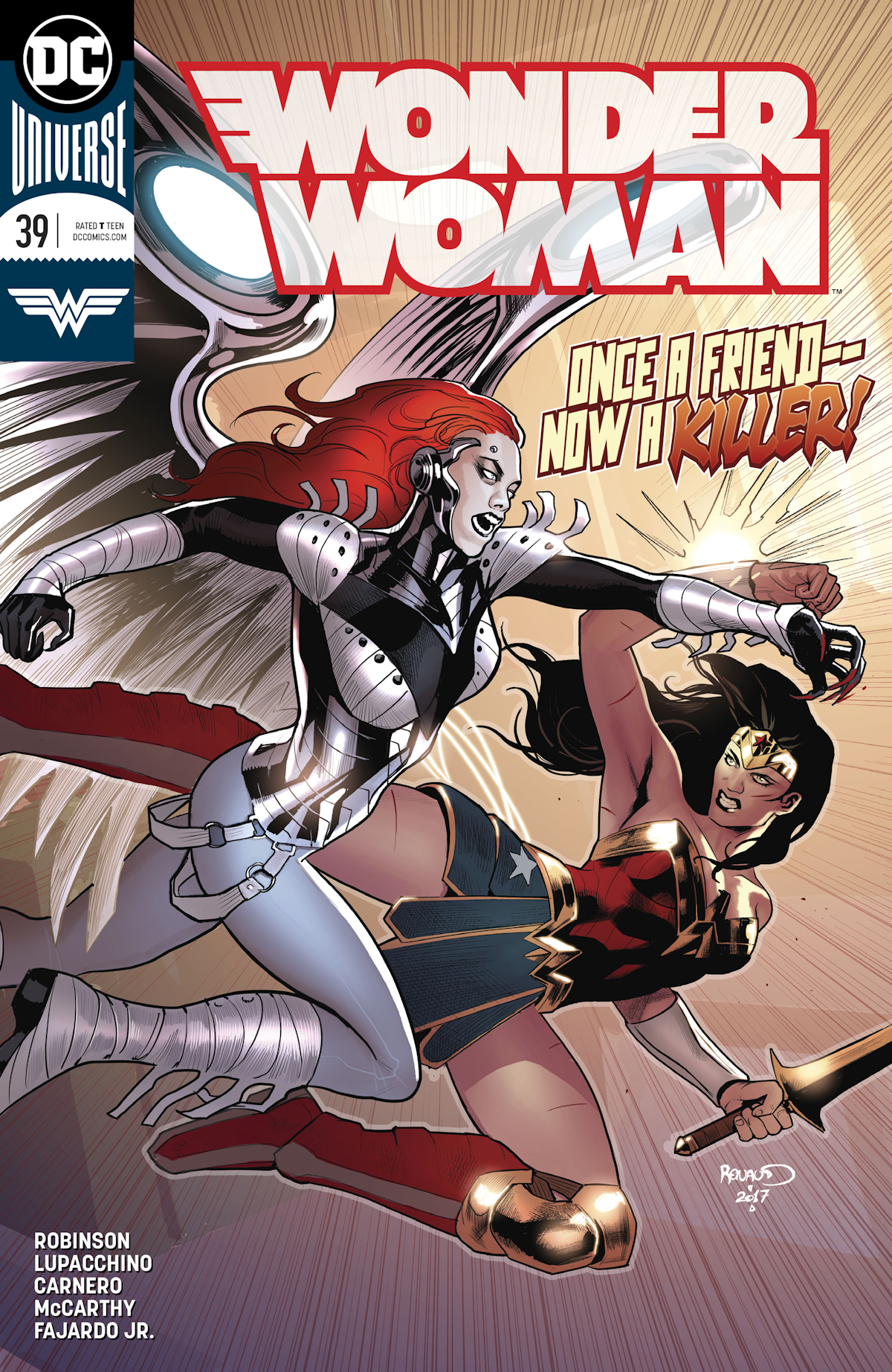 Wonder Woman Vol. 5 39 (Cover A)
