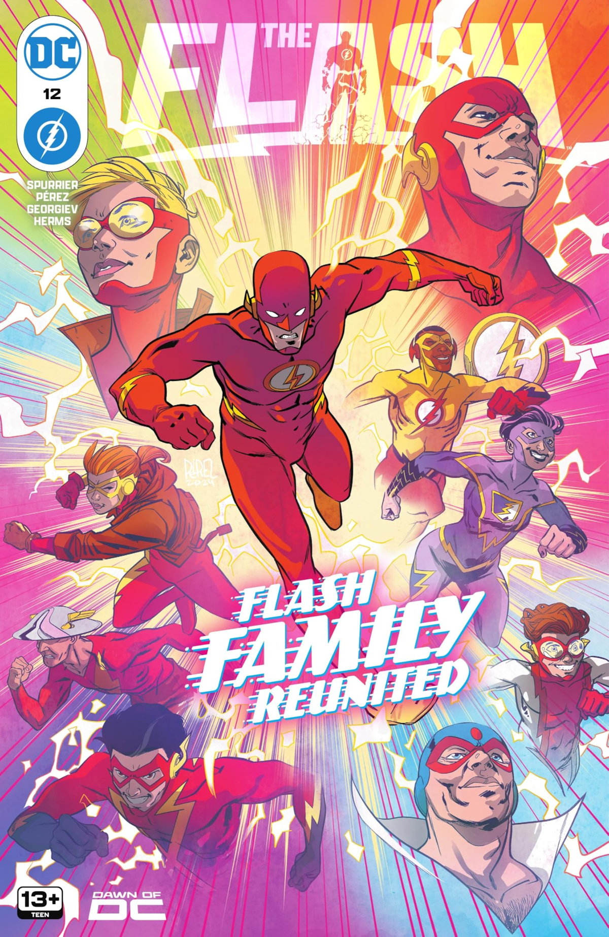 Flash Vol. 6 12