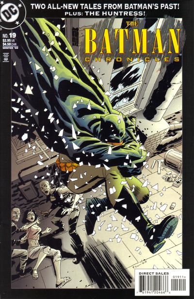 Batman Chronicles 19