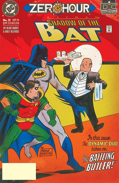 Batman: Shadow of the Bat 31