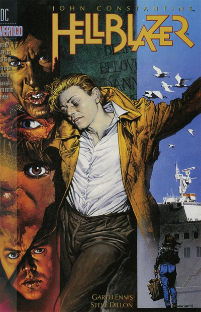 Hellblazer 67