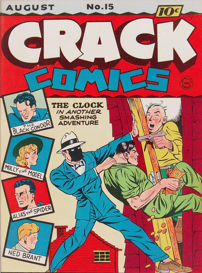 Crack Comics 15