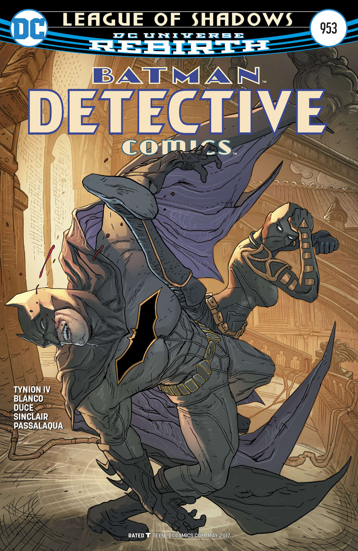 Detective Comics 953 (Cover A)