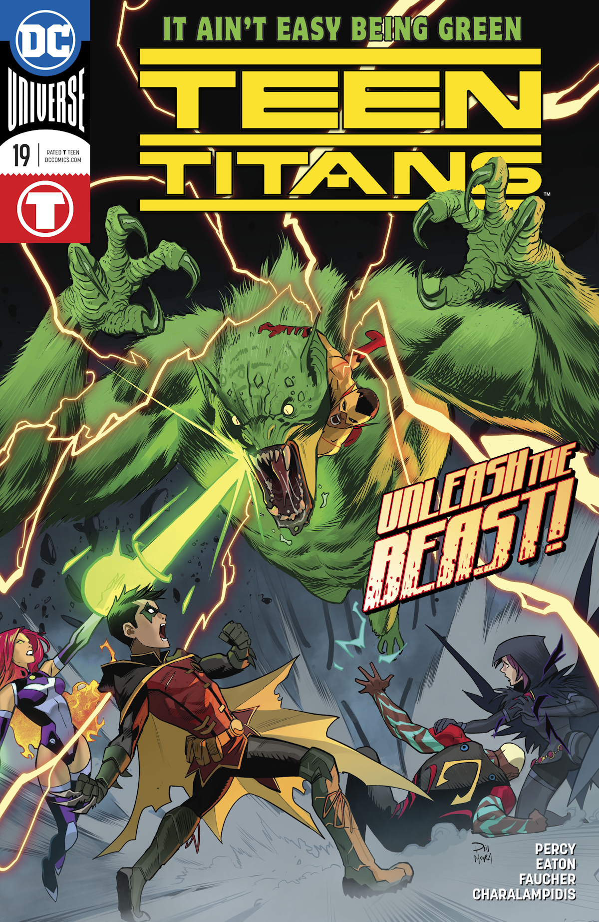 Teen Titans Vol. 6 19 (Cover A)