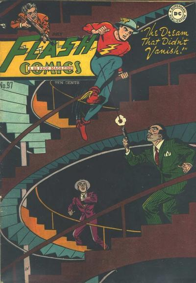 Flash Comics 97