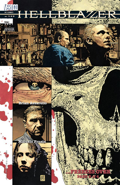 Hellblazer 159