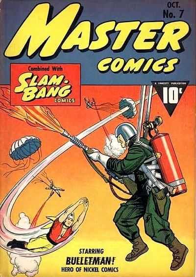 Master Comics 7