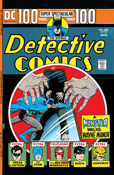 Detective Comics 438