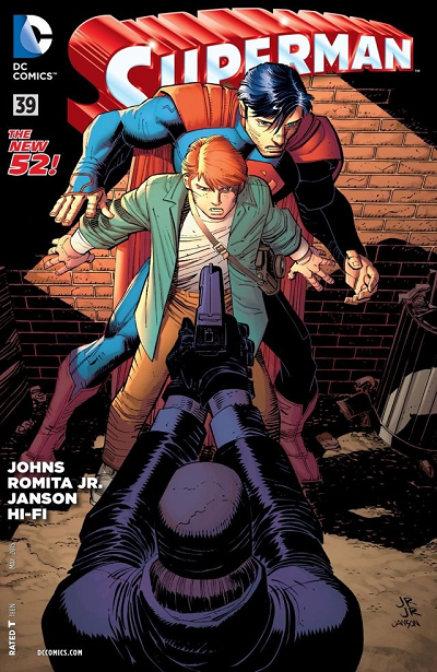 Superman Vol. 3 39