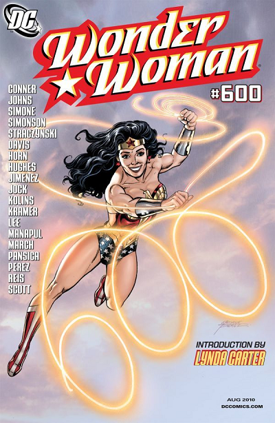 Wonder Woman 600 (Cover A)