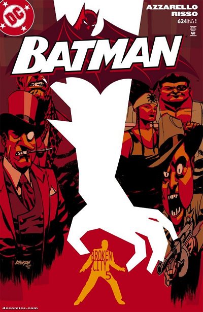 Batman 624