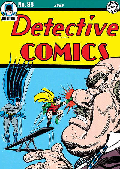 Detective Comics 88