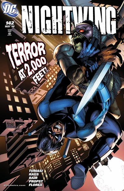 Nightwing Vol. 2 142