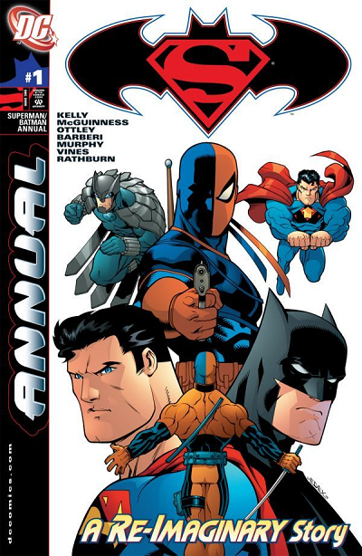 Superman/Batman Annual 1