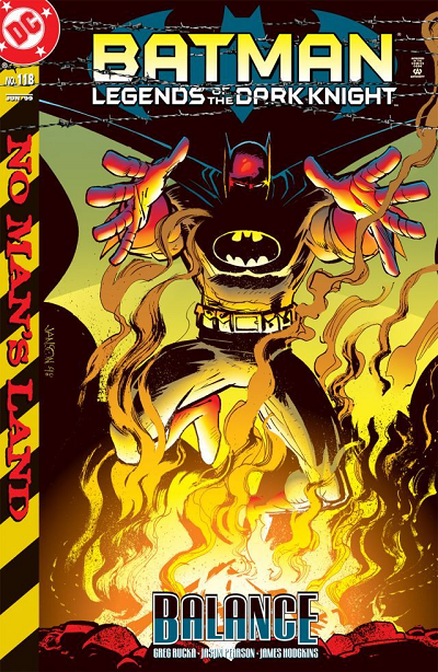 Batman: Legends of the Dark Knight 118