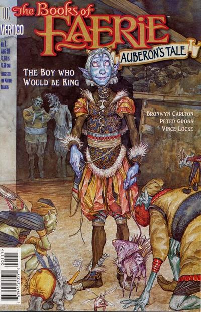 Books of Faerie: Auberon's Tale 1