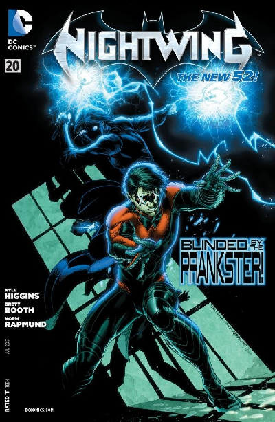 Nightwing Vol. 3 20