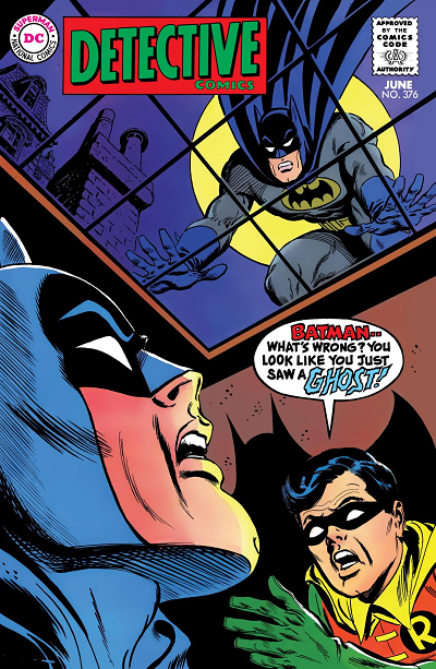 Detective Comics 376