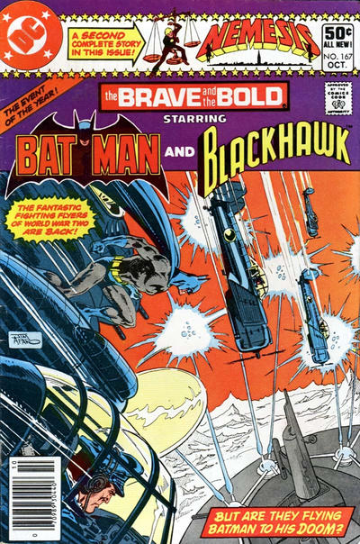 Brave and the Bold 167