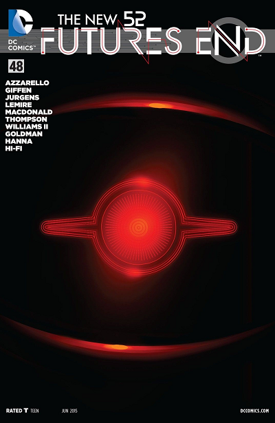 New 52: Futures End 48