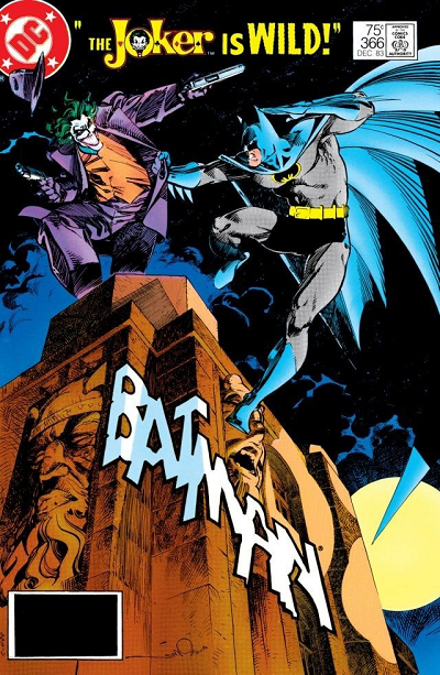 Batman 366