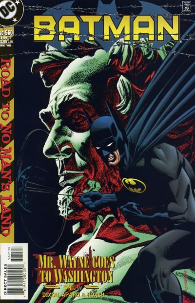 Batman 560