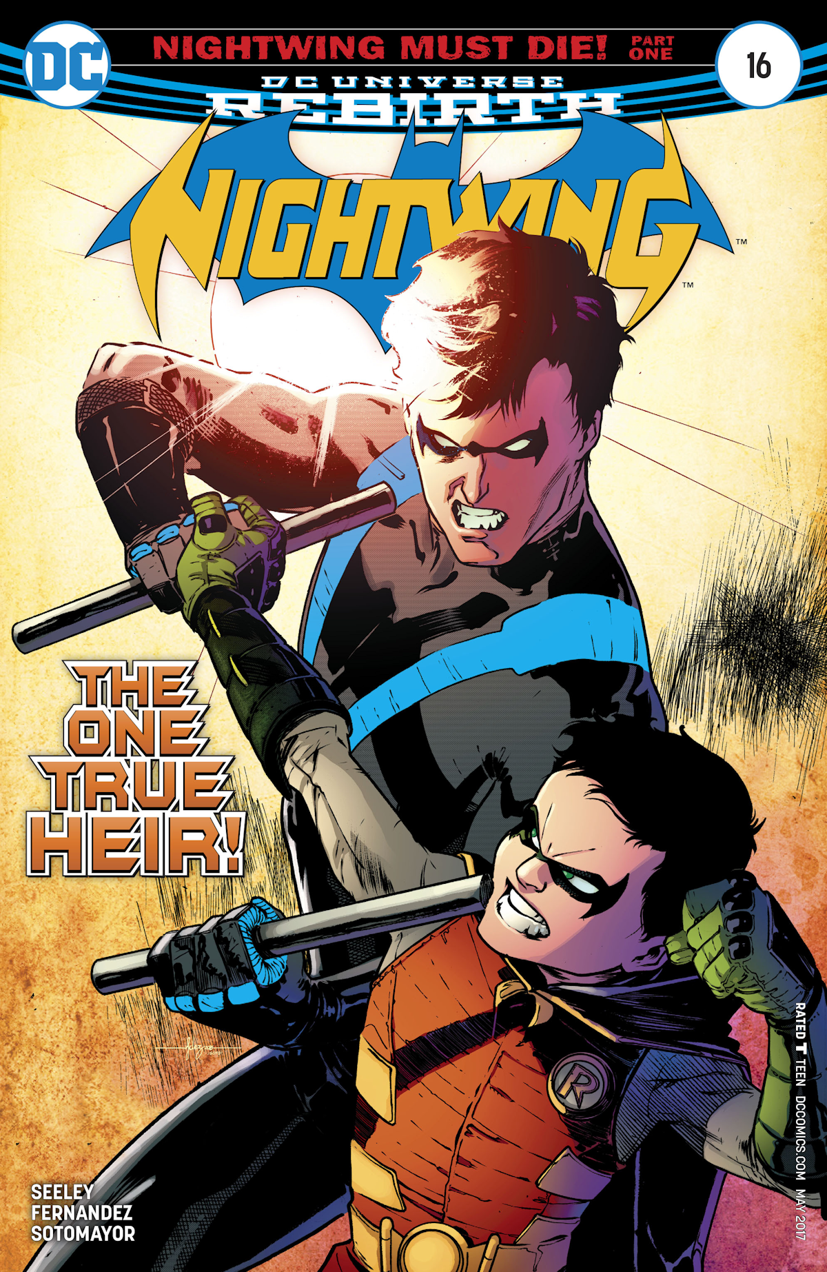 Nightwing Vol. 4 16 (Cover A)