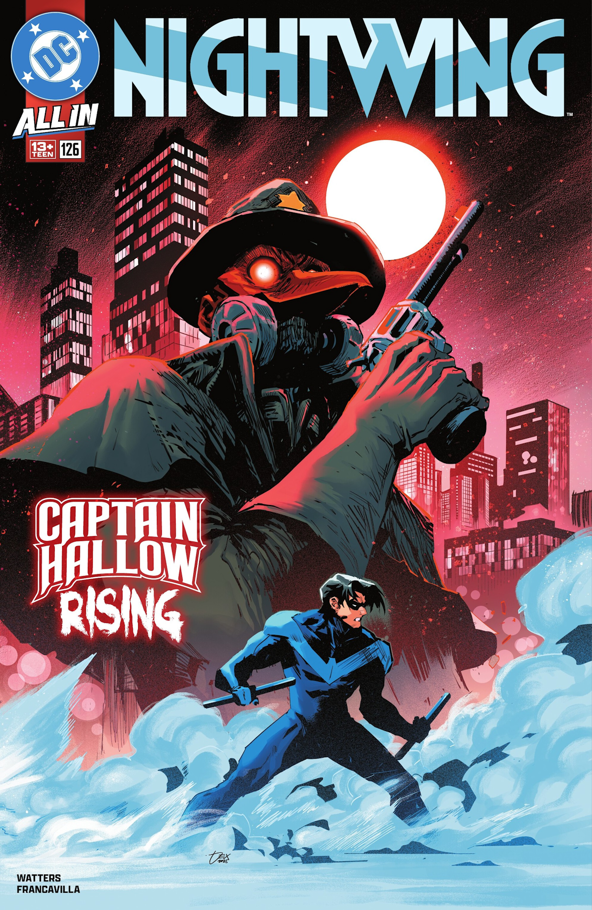 Nightwing Vol. 4 126