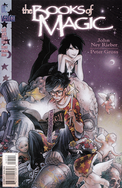 Books of Magic Vol. 2 25