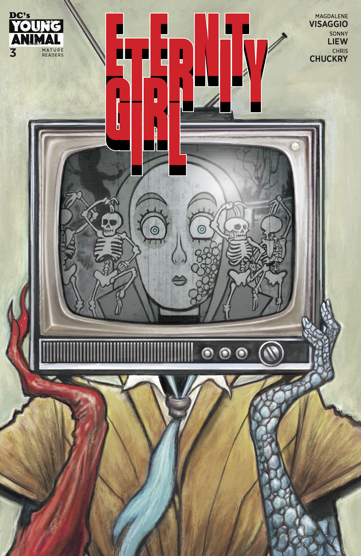 Eternity Girl 3
