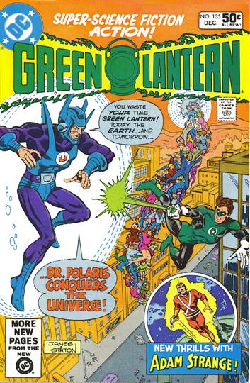 Green Lantern Vol. 2 135