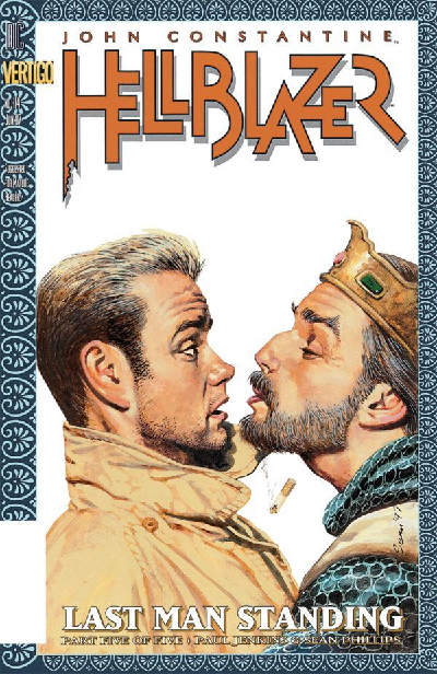 Hellblazer 114