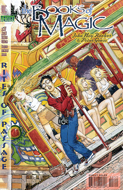 Books of Magic Vol. 2 27