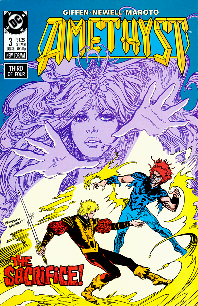 Amethyst Vol. 2 3