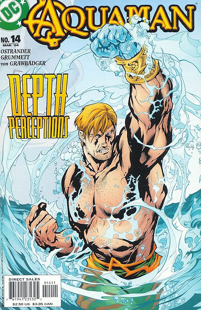 Aquaman Vol. 6 14