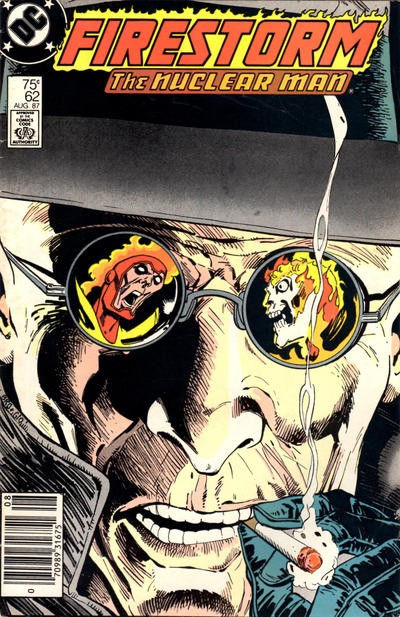 Fury of Firestorm 62