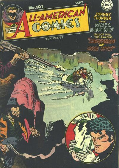 All-American Comics 101