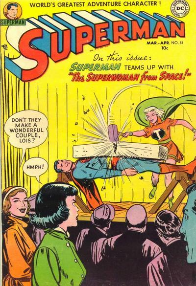 Superman 81