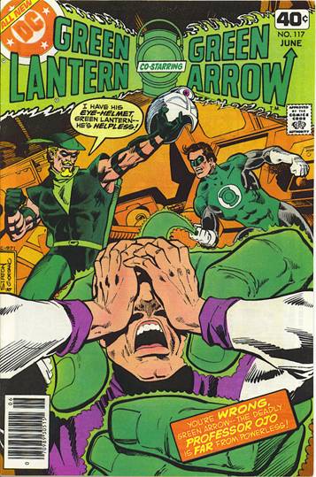 Green Lantern Vol. 2 117