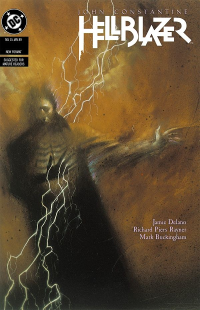 Hellblazer 15