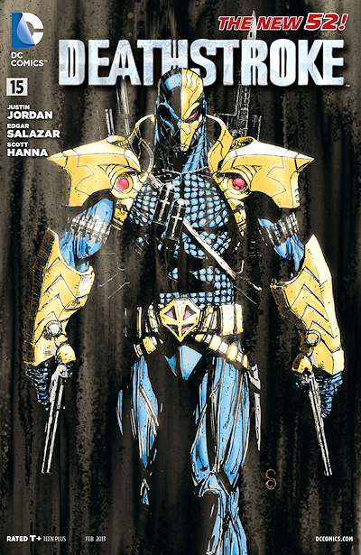 Deathstroke Vol. 2 15
