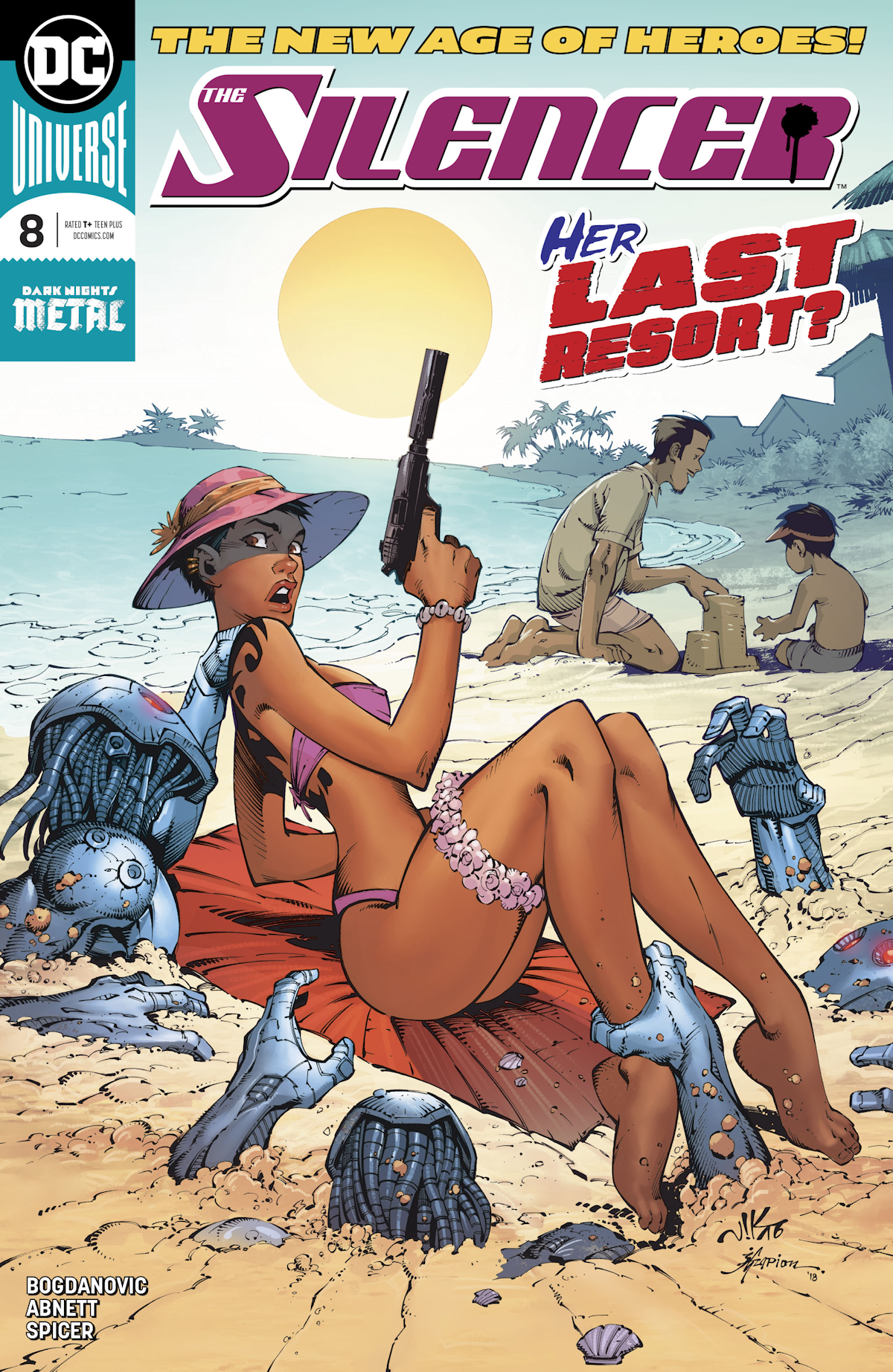 Silencer 8
