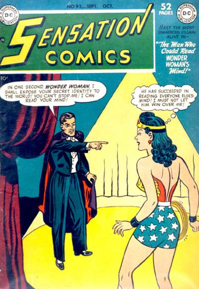 Sensation Comics 93