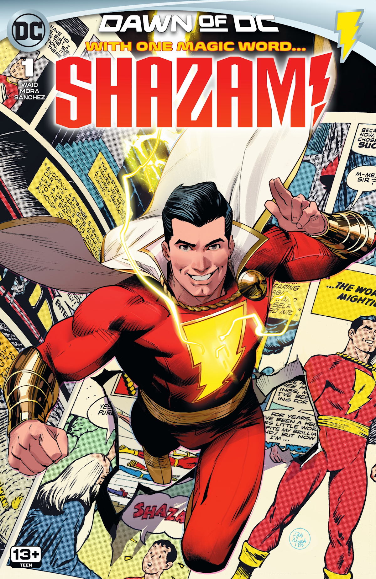 Shazam! Vol. 5 1 (Cover A)