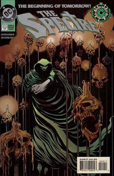 Spectre Vol. 3 0