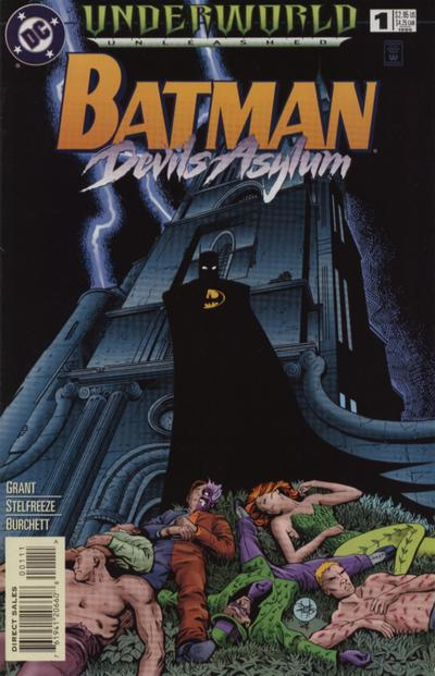 Underworld Unleashed: Batman - Devil's Asylum 1