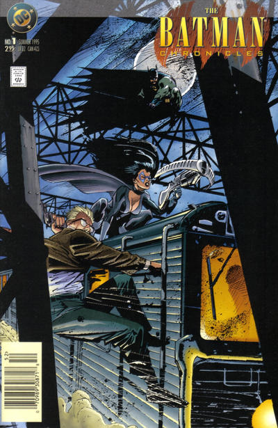 Batman Chronicles Title Index